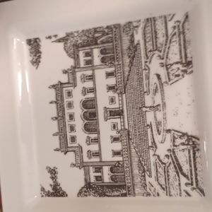 Design By Brunelli Plate